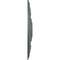 Ekena Millwork Tellson Ceiling Medallion (Fits Canopies up to 6 3/4"), 30 5/8"OD x 2 1/2"P, Cloud Burst Crackle CM30TECBC - alternate 4